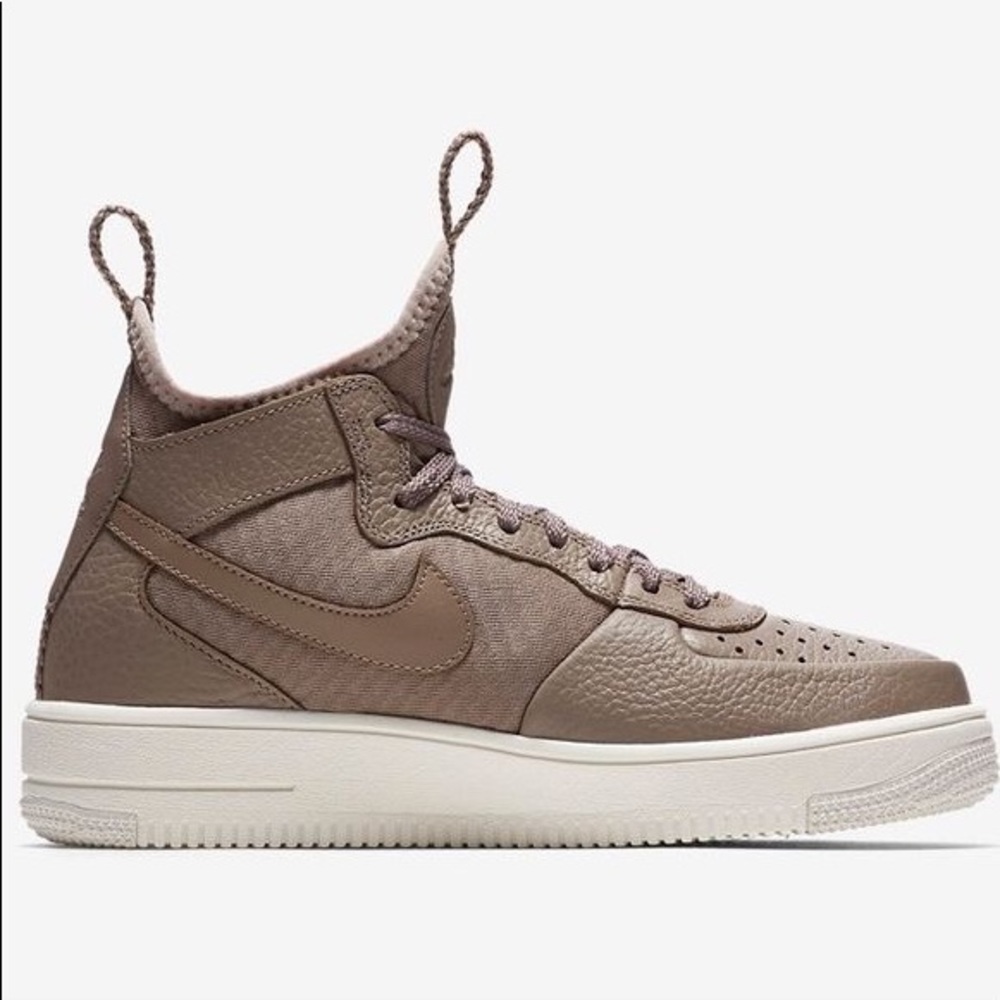 Nike Air Force One Ultraforce Mid Rise